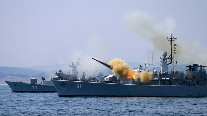 NATO holds naval drills in the Black Sea - ảnh 1